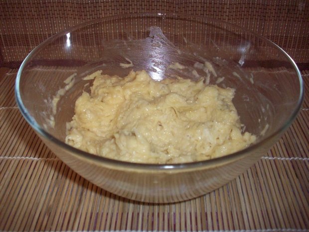 картофельная смесь для драников