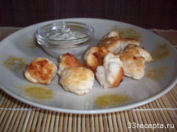 Пикантная куриная грудка с ананасами – кулинарный рецепт