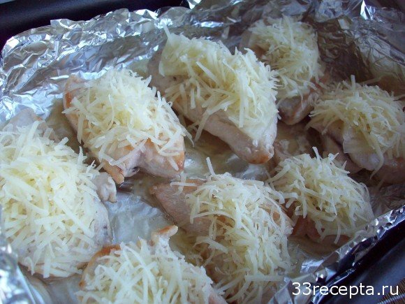 Пикантная куриная грудка с ананасами – кулинарный рецепт