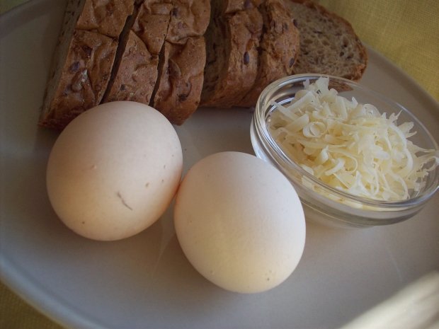 продукты для гренок с яйцом