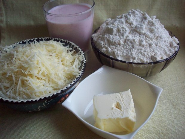 продукты для сырных лепешек
